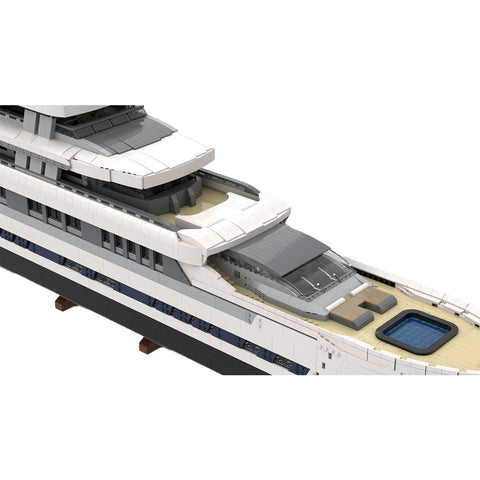 MOC-164155 Large Luxury Yacht