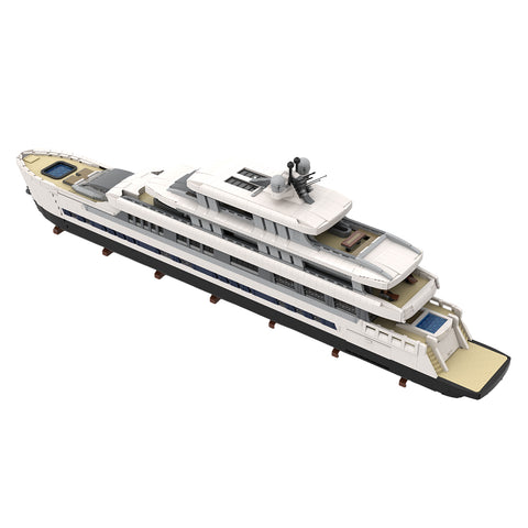 MOC-164155 Large Luxury Yacht