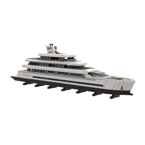 MOC-164155 Large Luxury Yacht