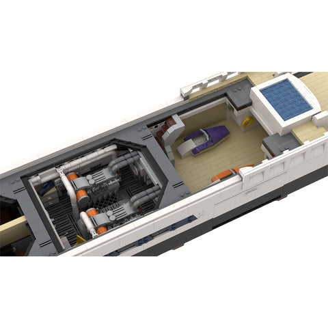 MOC-164155 Large Luxury Yacht