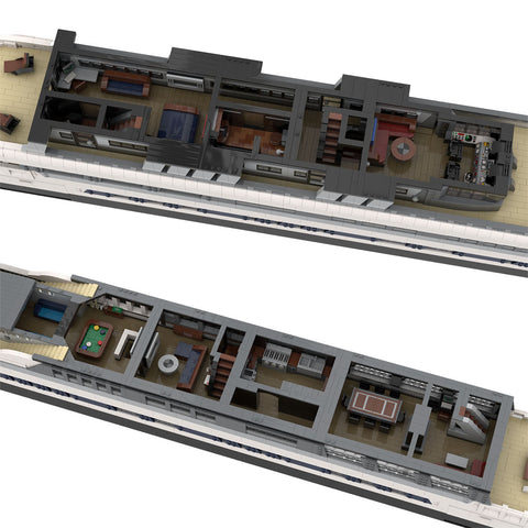 MOC-164155 Large Luxury Yacht