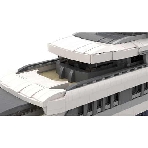 MOC-164155 Large Luxury Yacht