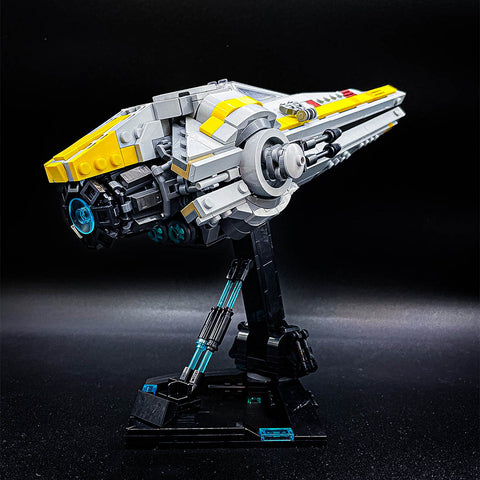 MOC-161019 M52X U Wing Spaceship