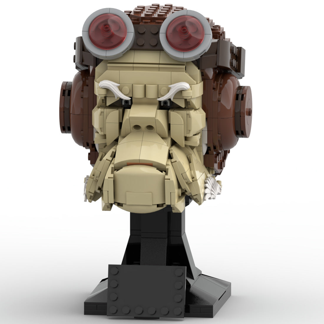 MOC-124977 Kuiil Helmet