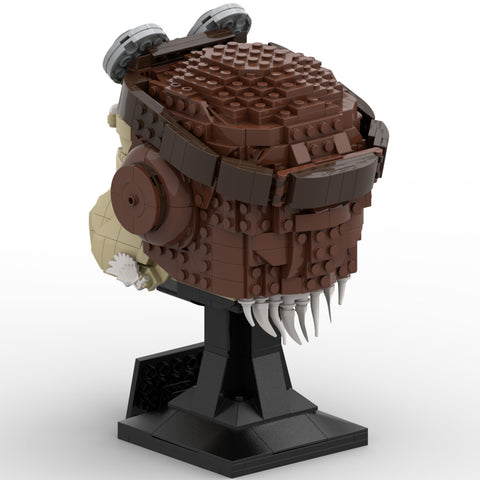 MOC-124977 Kuiil Helmet