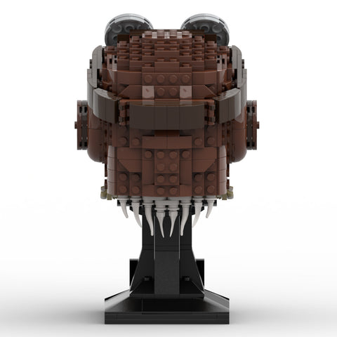 MOC-124977 Kuiil Helmet