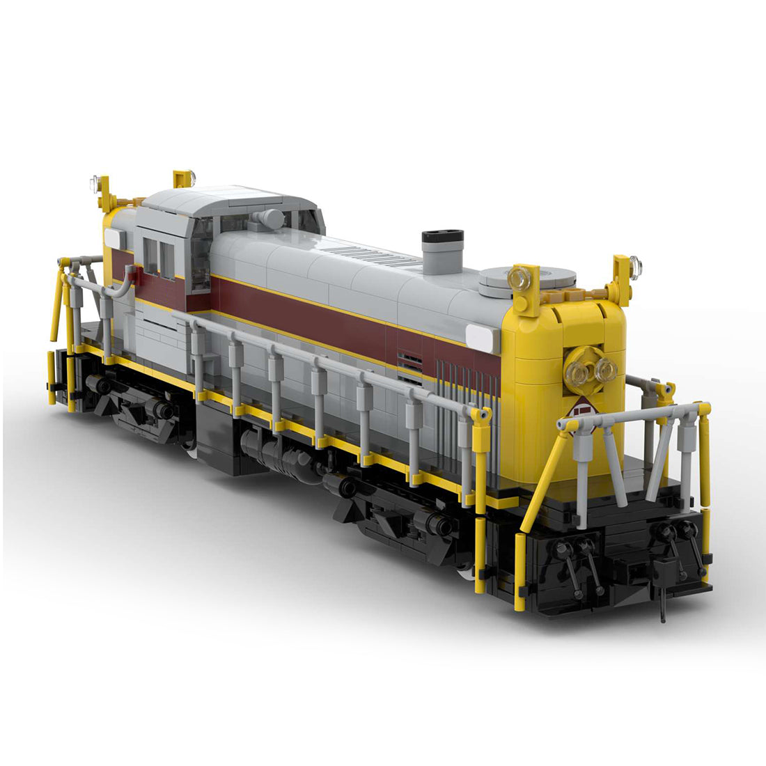 MOC-117004 RS-2-Erie 909 Large Train