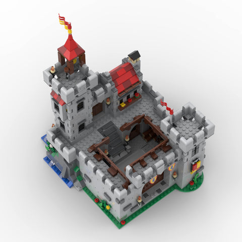 MOC-159182 Lochside Castle