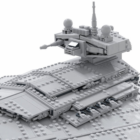 MOC - 101451 Victory - class Star Destroyer - LesDiy