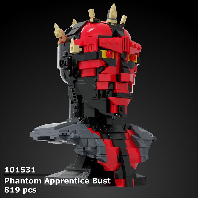 MOC - 101531 Phantom Apprentice Bust - LesDiy