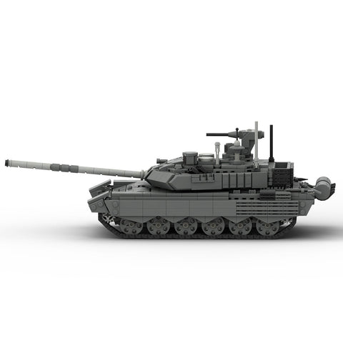 MOC - 109174 T - 90 M Main Battle Tank - 1/35 - LesDiy