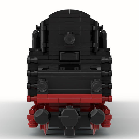 MOC - 109845 DR - Baureihe 44 Steam Locomotive - LesDiy