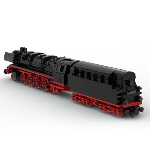 MOC - 109845 DR - Baureihe 44 Steam Locomotive - LesDiy