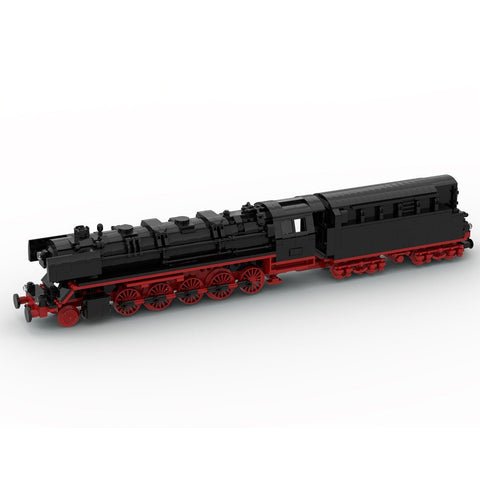 MOC - 109845 DR - Baureihe 44 Steam Locomotive - LesDiy