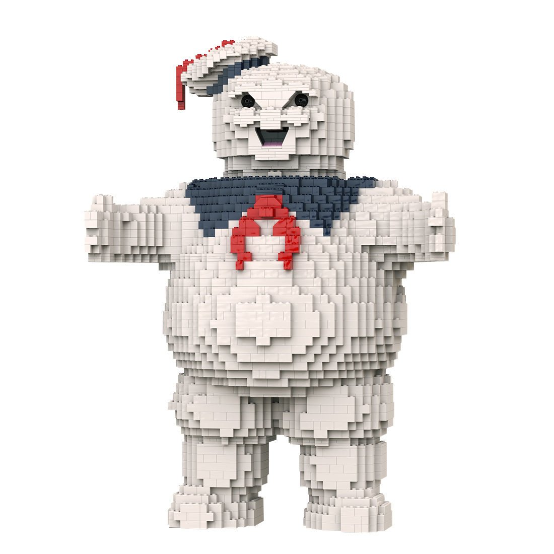 MOC - 110054 Stay Puft Marshmallow Man - LesDiy