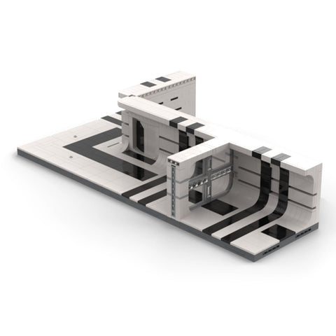 MOC - 114161 Modular Interior Corridor System - LesDiy