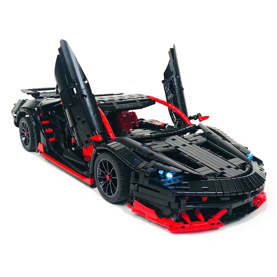 MOC - 12560 Lamborghini Centenario - Dynamic - LesDiy