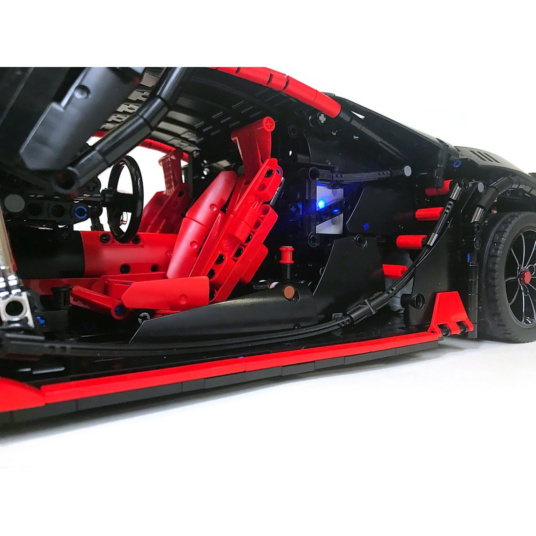 MOC - 12560 Lamborghini Centenario - Dynamic - LesDiy