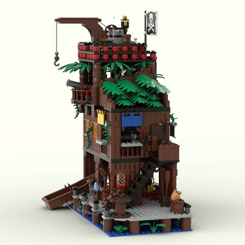 MOC - 127727 Pirate Tavern - LesDiy