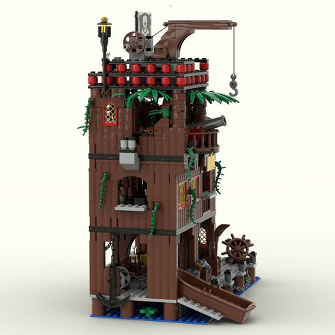 MOC - 127727 Pirate Tavern - LesDiy