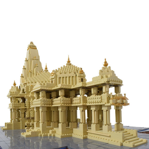 MOC - 133717 The Somnath Temple - LesDiy - 