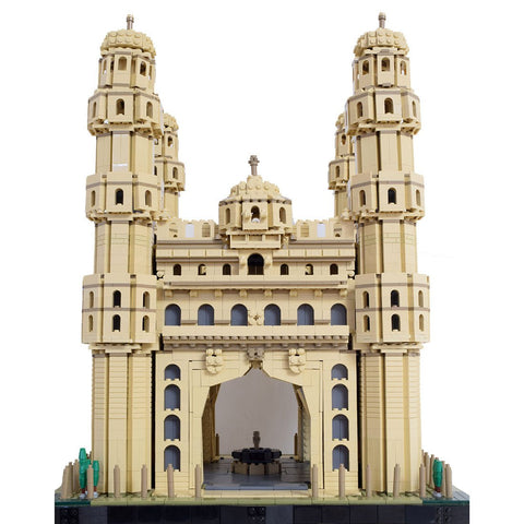 MOC - 141790 Charminar Tower Famous Architecture - LesDiy