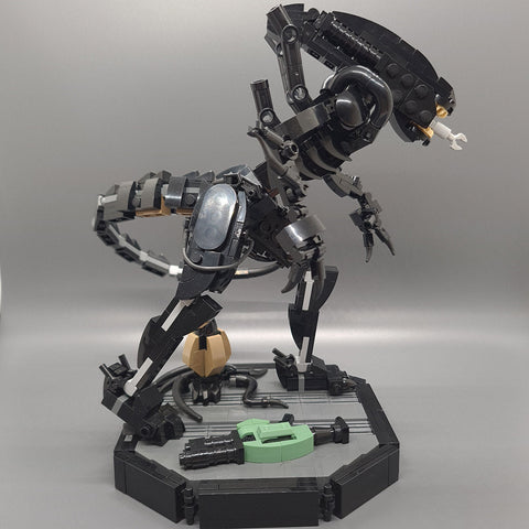 MOC - 148334 Xenomorph - LesDiy