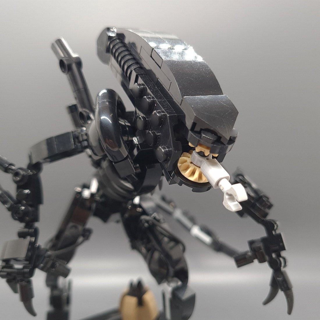 MOC - 148334 Xenomorph - LesDiy