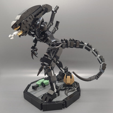 MOC - 148334 Xenomorph - LesDiy