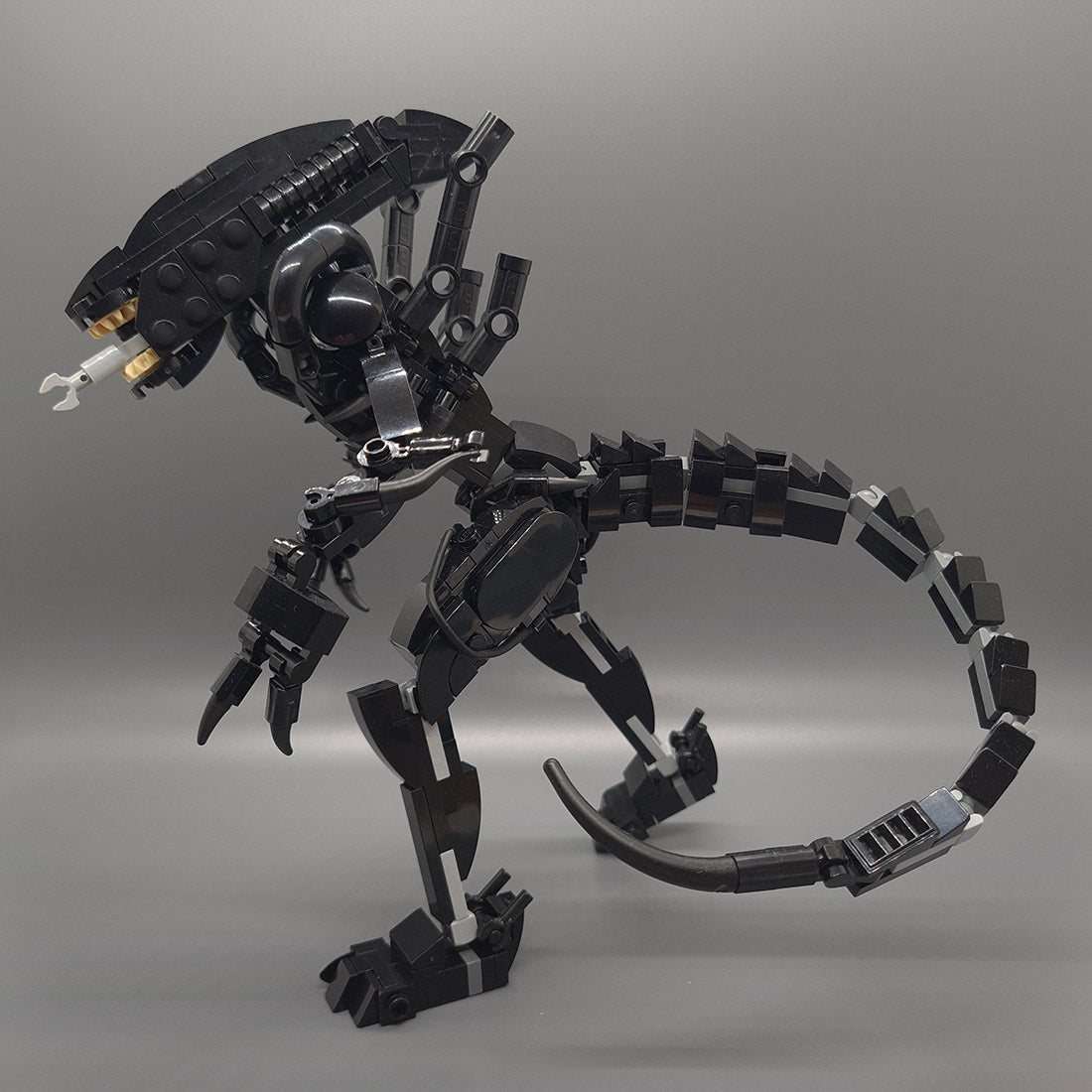 MOC - 148334 Xenomorph - LesDiy