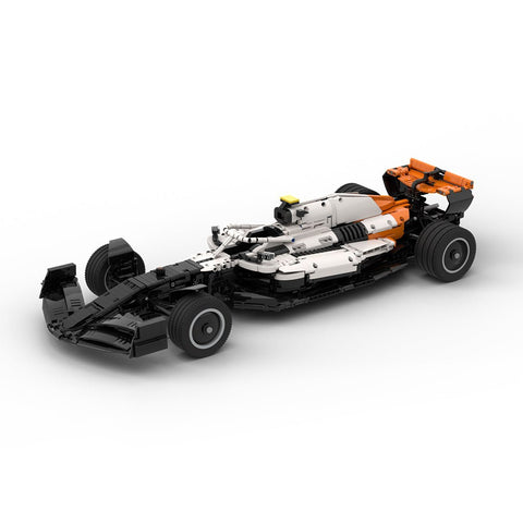 MOC - 148597 MCL60 1/8 Scale Racing Car - LesDiy