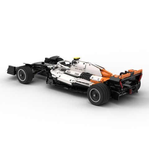 MOC - 148597 MCL60 1/8 Scale Racing Car - LesDiy