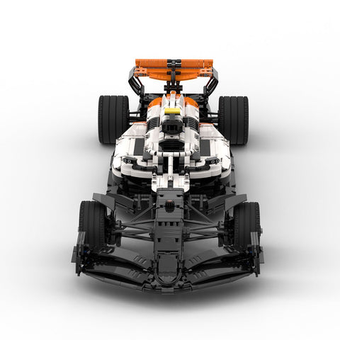 MOC - 148597 MCL60 1/8 Scale Racing Car - LesDiy