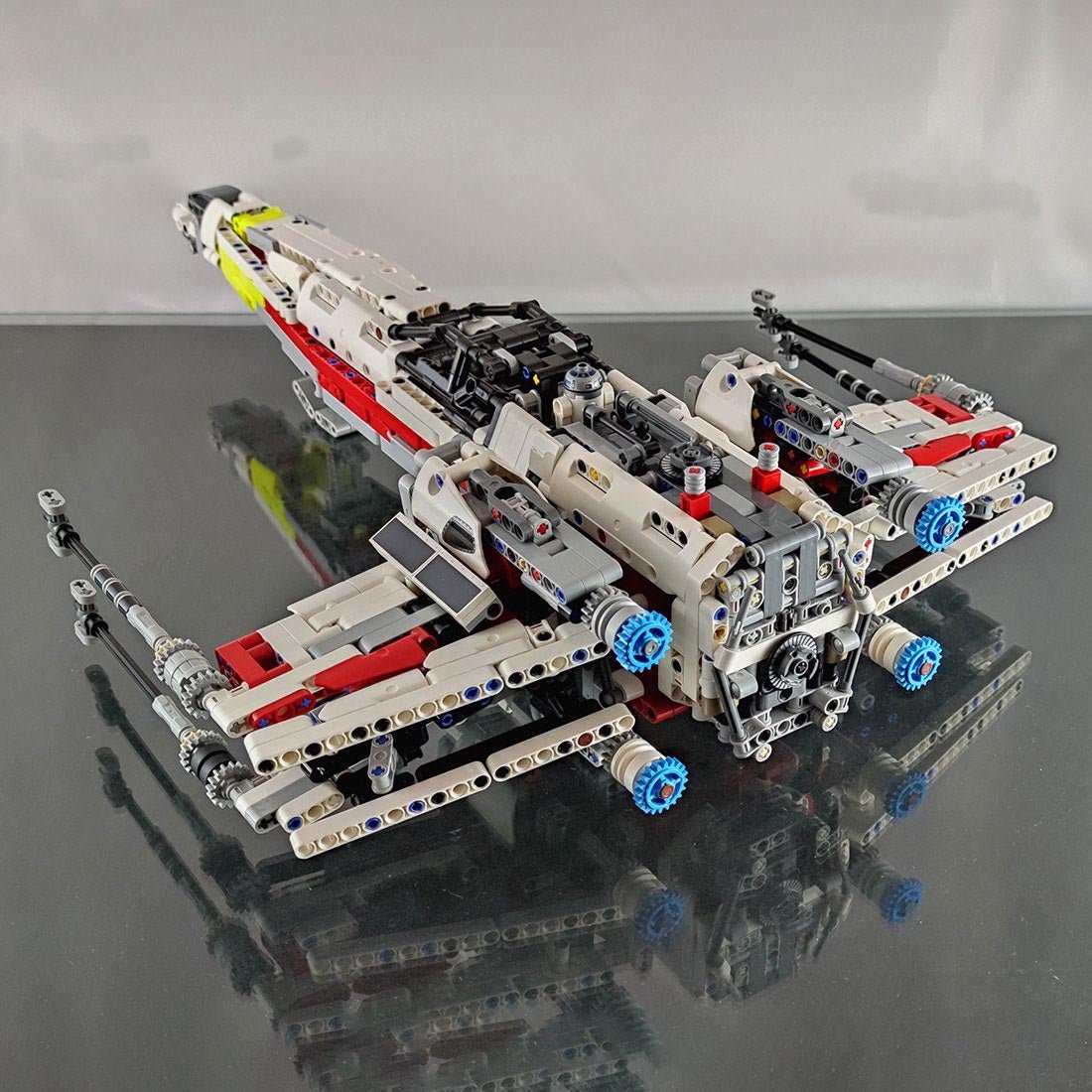 MOC - 149313 Starfighter - LesDiy - 