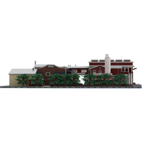 MOC - 149947 Pacific Wharf - Combined Set - LesDiy - 