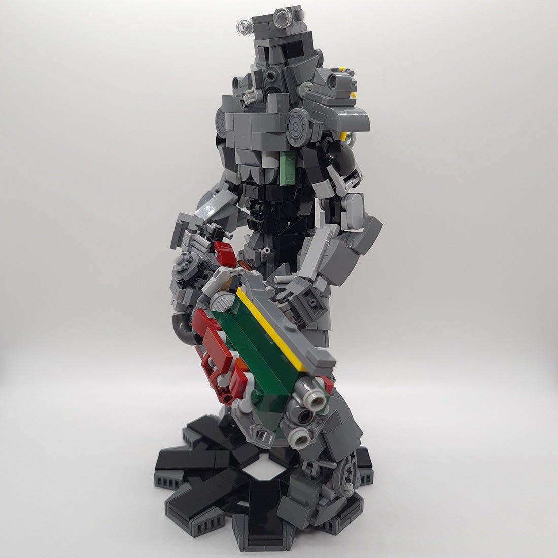 MOC - 154933 T - 60 Power Armor - LesDiy