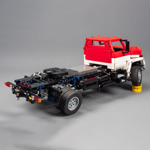 MOC - 155171 Chevrolet Kodiak C70 (PFS Version) - LesDiy