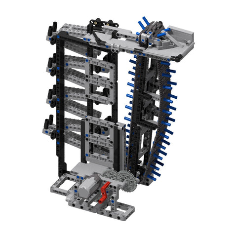 MOC - 157119 Modular Stone Lifter - LesDiy