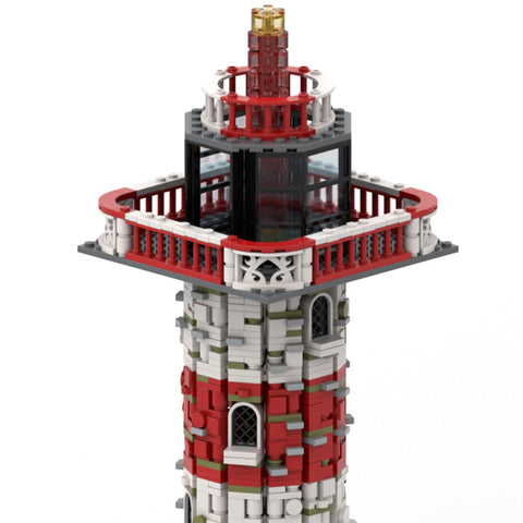 MOC - 162128 Lighthouse - LesDiy