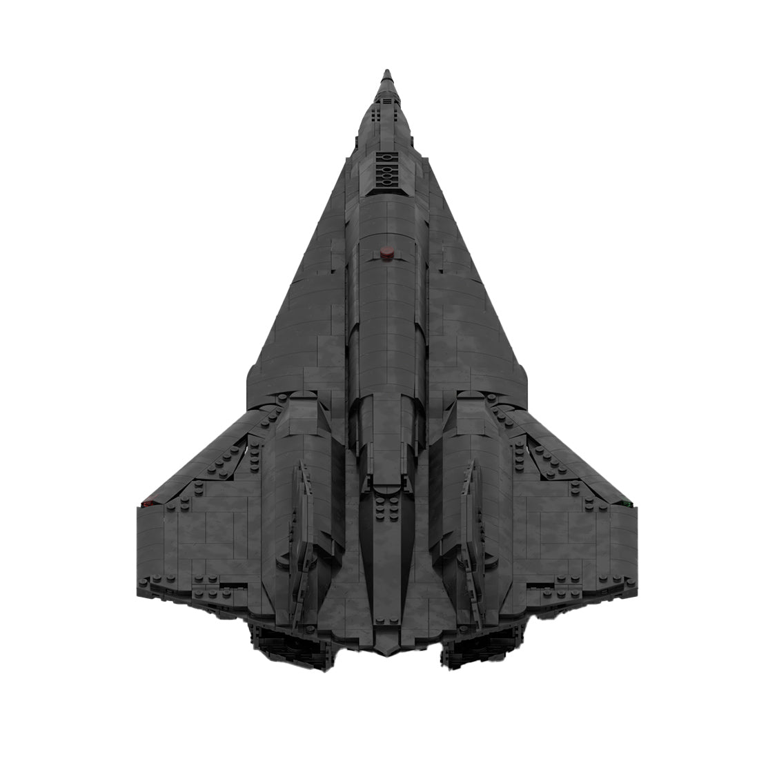 MOC - 165016 1/35 SR - 72 DARKSTAR - LesDiy