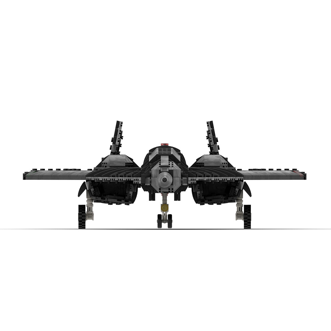 MOC - 165016 1/35 SR - 72 DARKSTAR - LesDiy