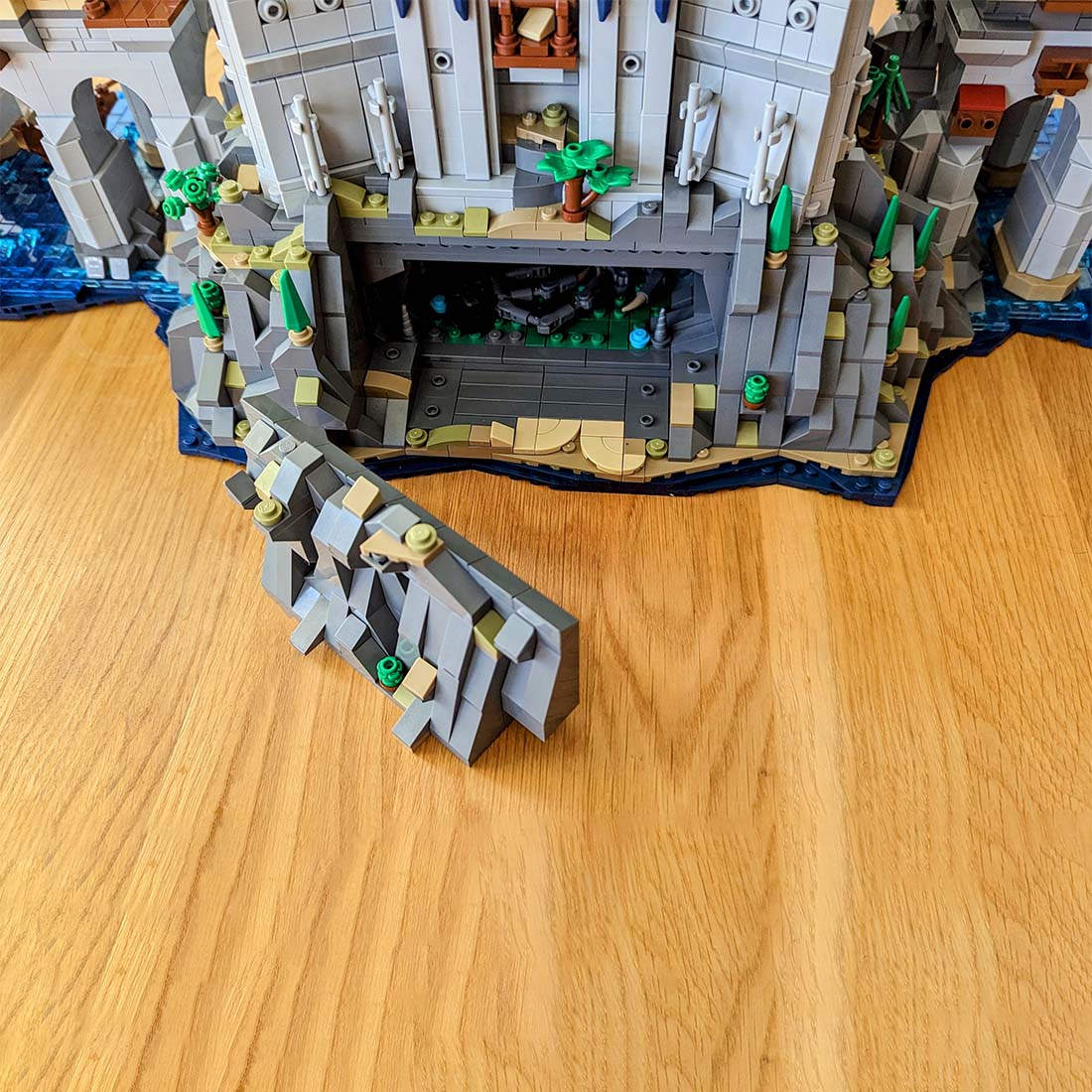 MOC - 167279 Wyrm's Crossing (Baldurs Gate 3) - LesDiy