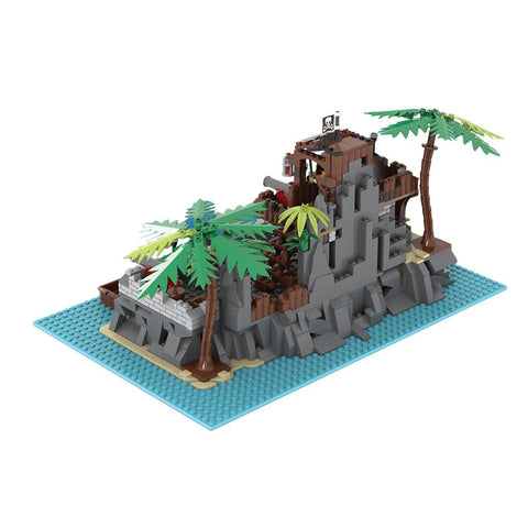 MOC - 168202 Caribbean Outpost - LesDiy