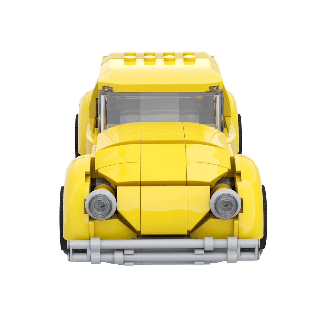 MOC - 173791VW Beetle (Bumblebee Edition) - LesDiy