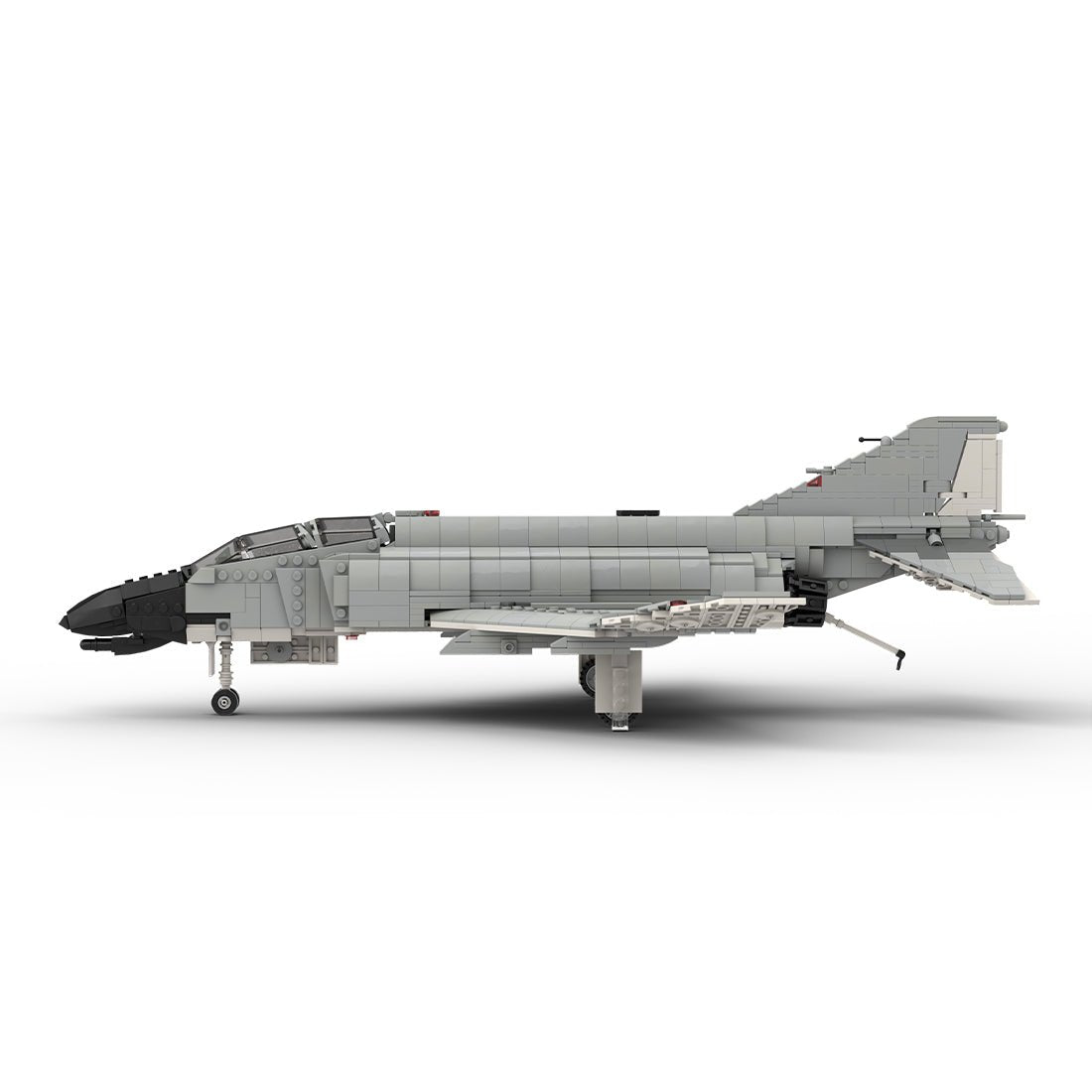 MOC - 178143 F - 4 PHANTOM II - 1:35 Scale - LesDiy