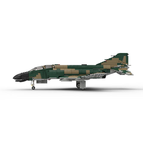 MOC - 178143 F - 4 PHANTOM II - 1:35 Scale - LesDiy