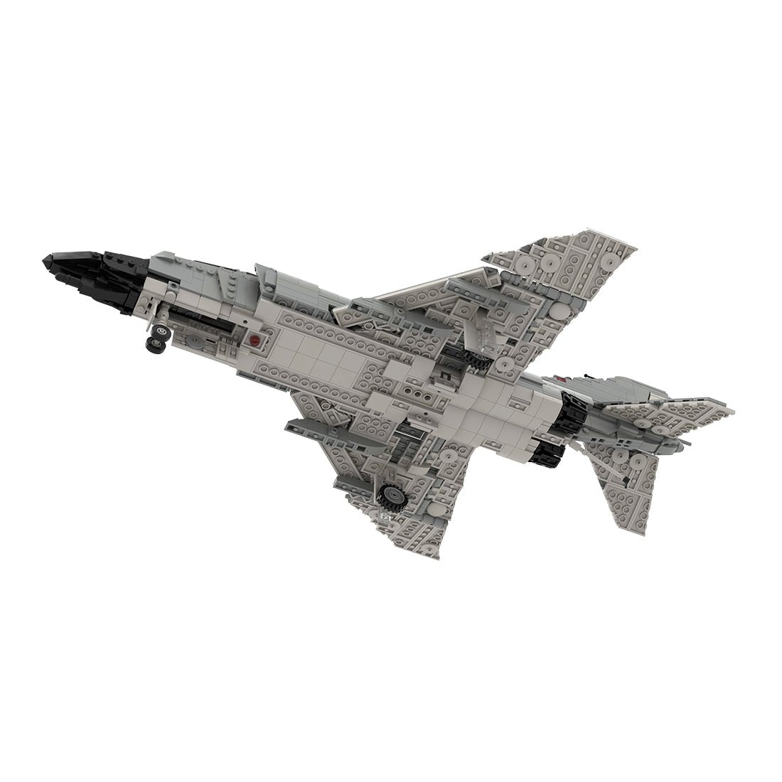 MOC - 178143 F - 4 PHANTOM II - 1:35 Scale - LesDiy