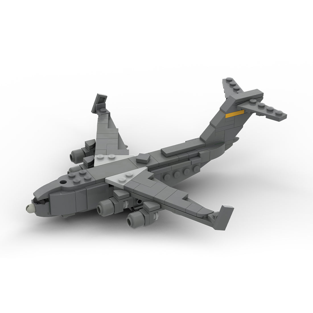 MOC - 182691 Boeing | C - 17 GLOBEMASTER III - 1:300 - LesDiy