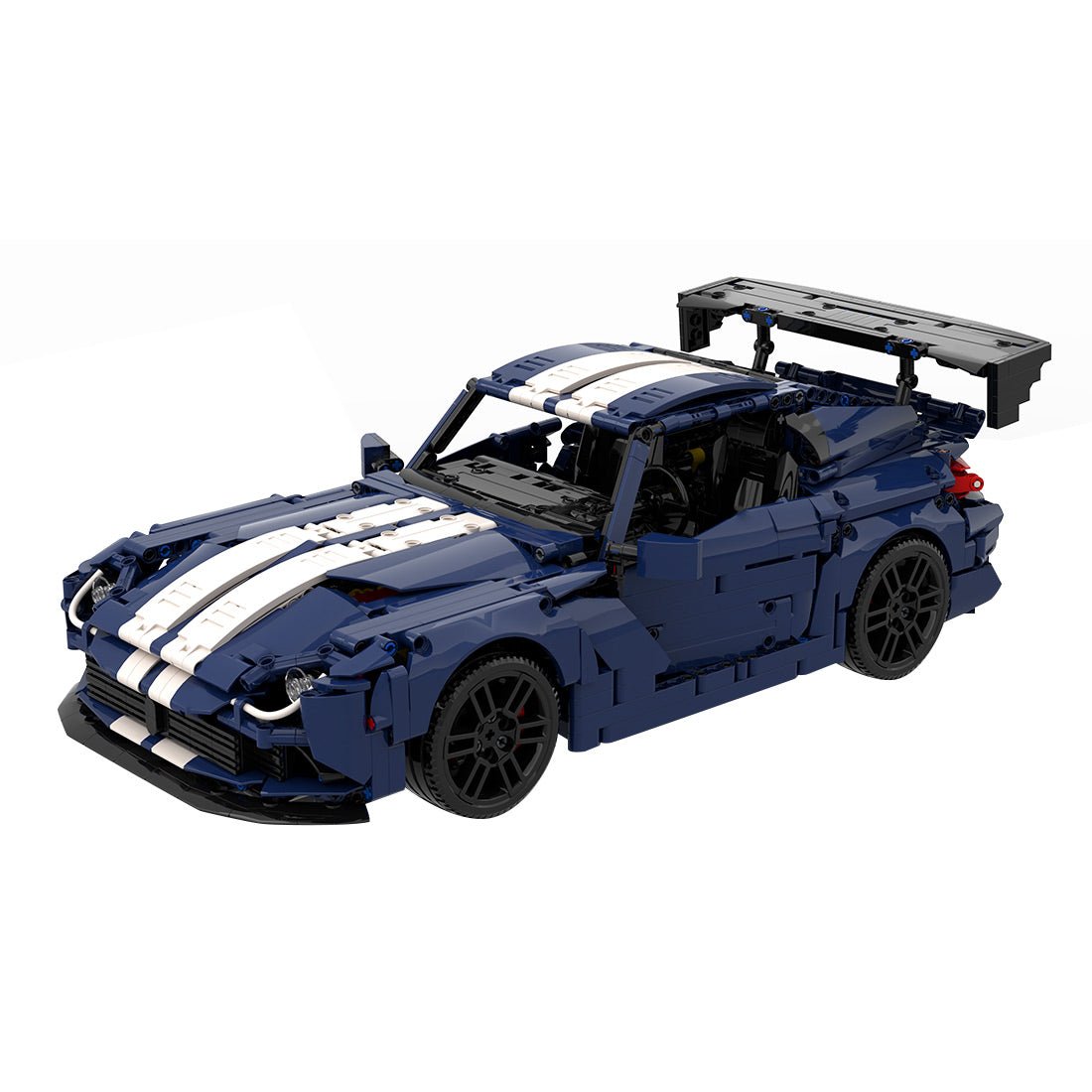 MOC - 189183 Dodge Viper ACR - LesDiy - 