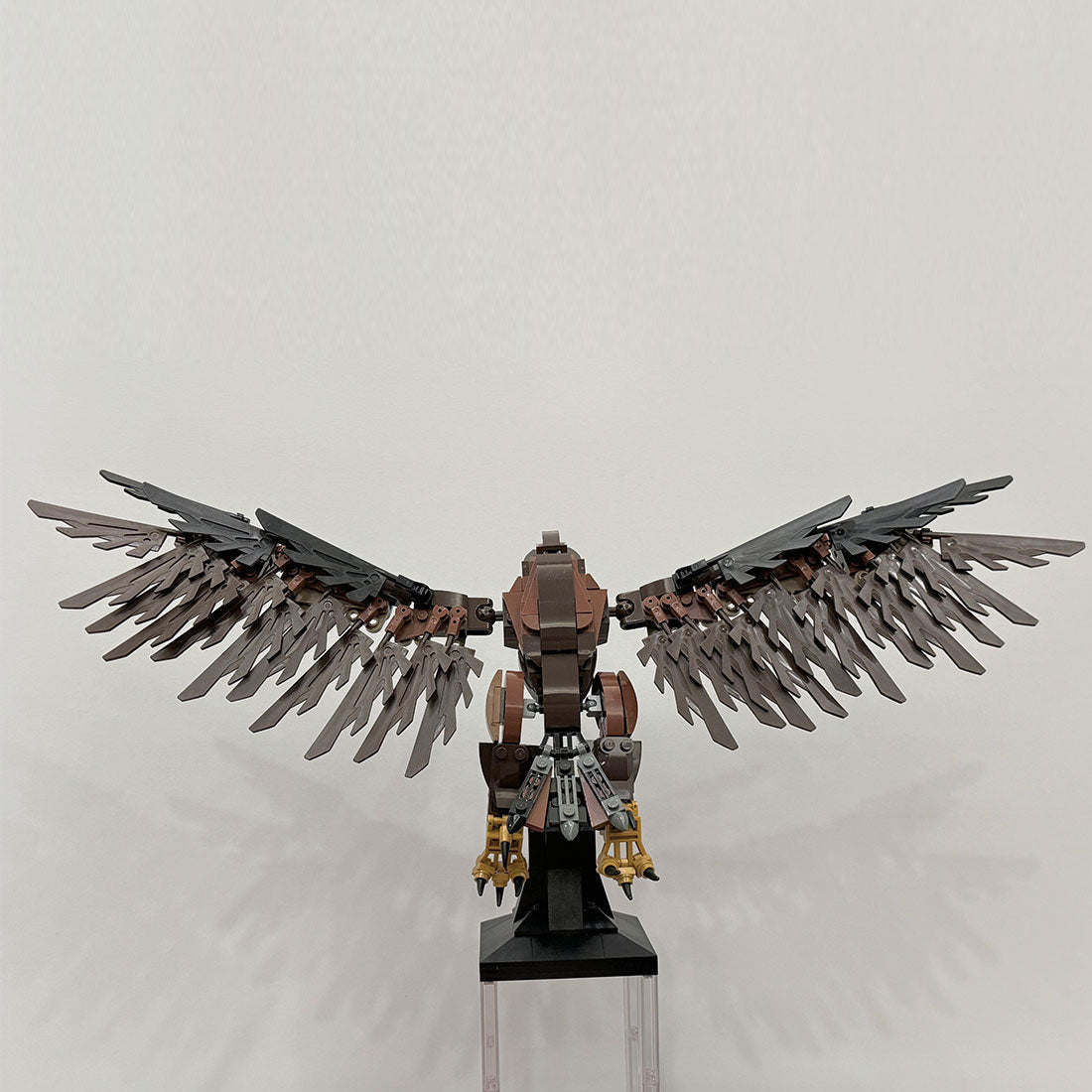 MOC - 194420 Eagle of Middle Earth - LesDiy